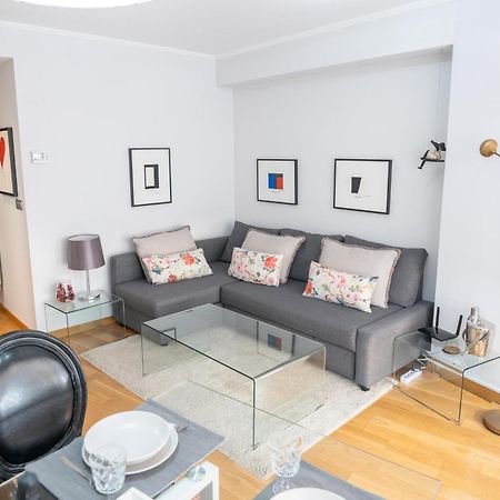 Apartament Vigo Centro Zewnętrze zdjęcie