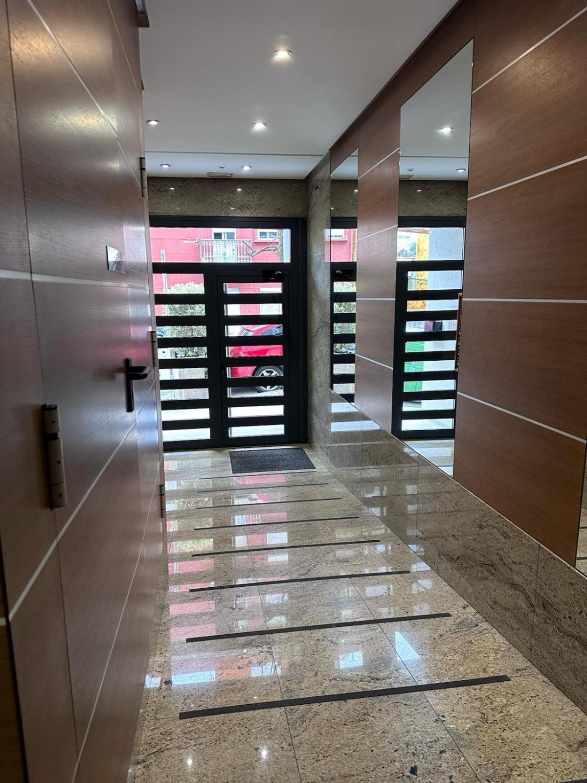 Apartament Vigo Centro Zewnętrze zdjęcie