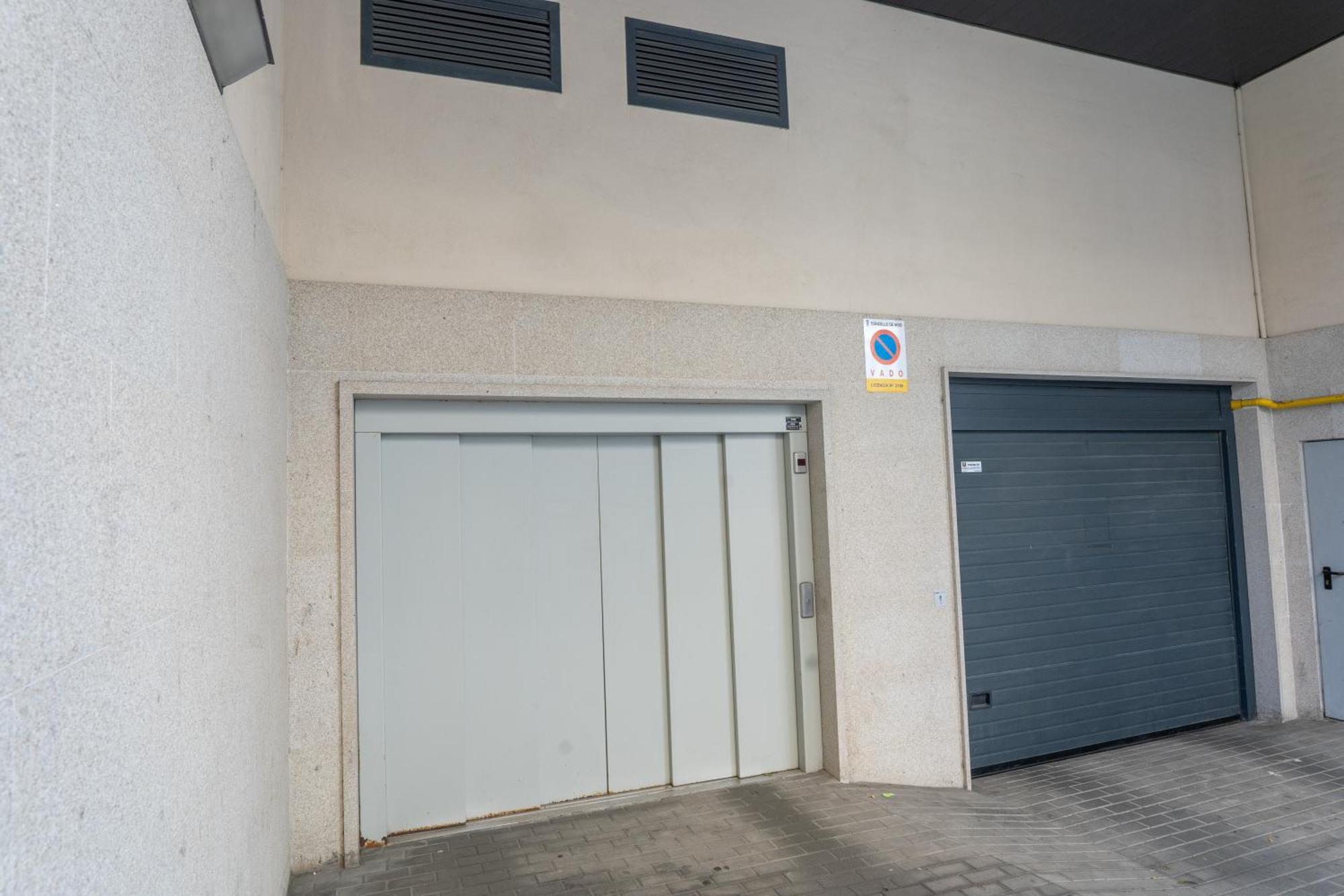 Apartament Vigo Centro Zewnętrze zdjęcie