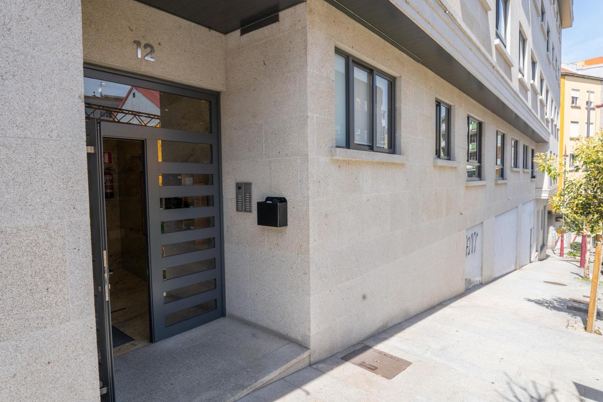 Apartament Vigo Centro Zewnętrze zdjęcie